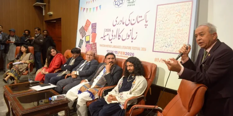 Pakistan Mother Languages Festival highlights link between climate change and cultural identity