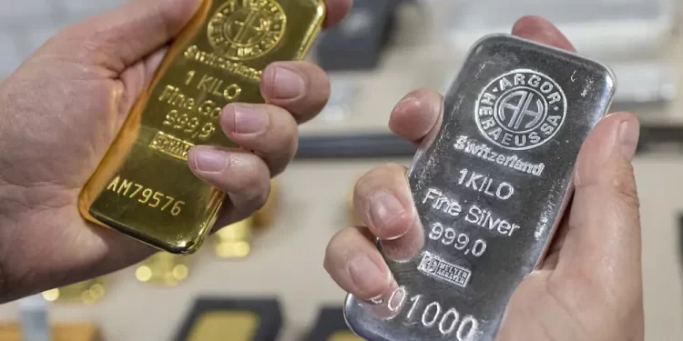 Precious metals, oil slide as global tensions ease; copper down