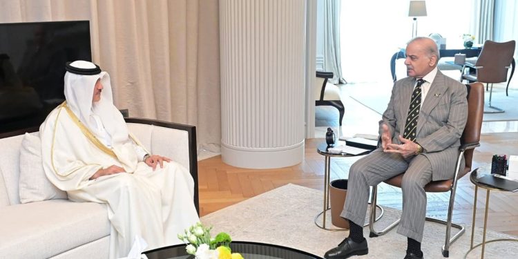 Qatar seeks stronger trade, business ties with Pakistan