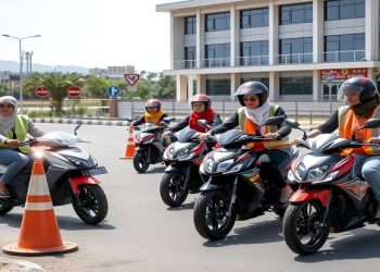 Ride Safe! Islamabad Traffic Police Launch “Uraan” to Train Women Riders