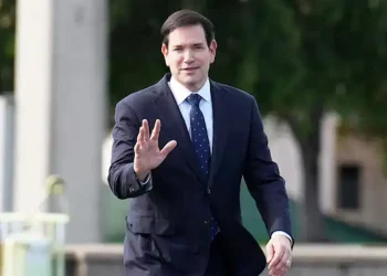 Rubio meets China’s top diplomat Wang Yi