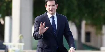 Rubio meets China’s top diplomat Wang Yi