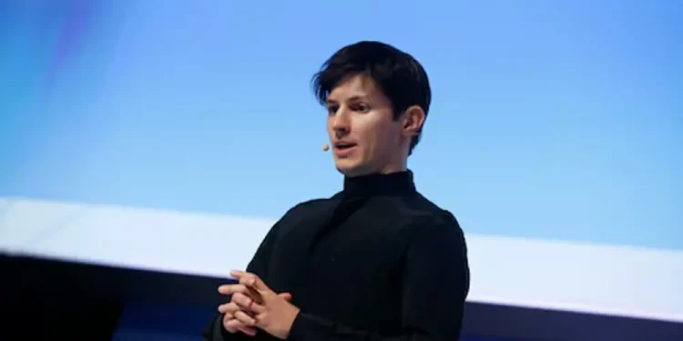 Russia investigating Telegram founder Durov as part of criminal case, Rossiyskaya Gazeta reports