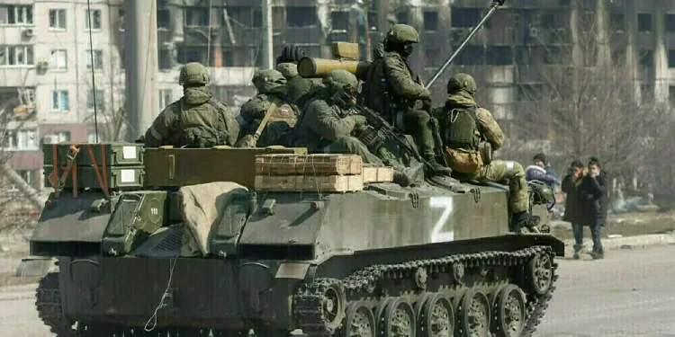 Russia says ‘no deadlines’ to end Ukraine war