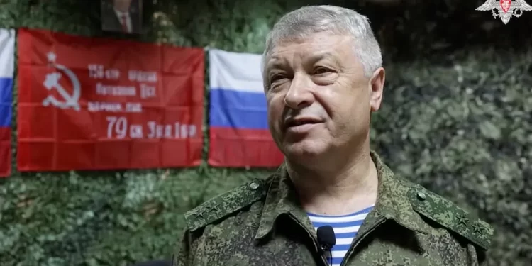 Russian intelligence official under Western sanctions is shot and wounded in Moscow