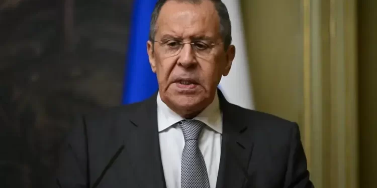 Russia’s Lavrov sees no ‘bright future’ for economic ties with US