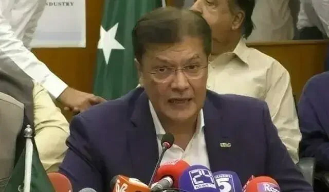 S. M. Tanveer concerned over a bill to amend trade organization rules