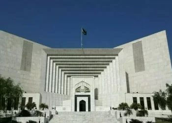 SC says PTI memorandum on Imran’s visitation rights conveyed to ‘relevant executive authorities’