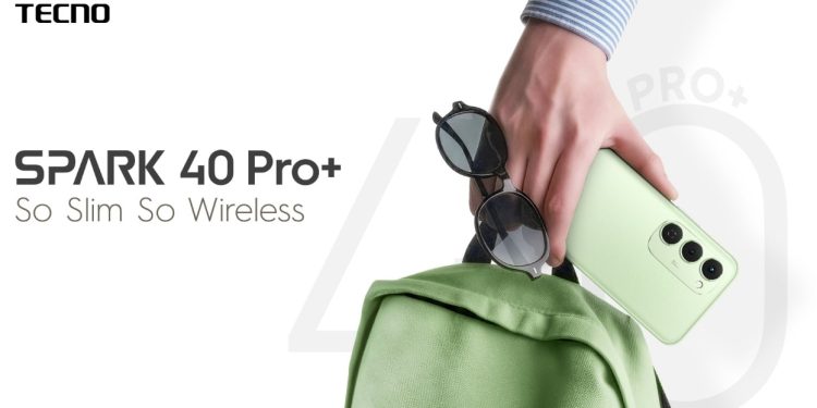 SPARK 40 Pro+: Bringing Flagship Display and Performance to the Budget Segment in Pakistanw