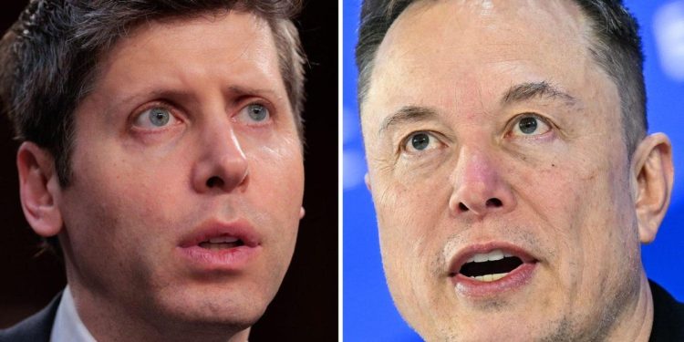 Sam Altman says Elon Musk's idea of putting data centers in space is 'ridiculous'