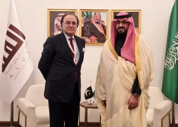 Saudi Arabia eyes Pakistani talent to spearhead its technological transformation: minister