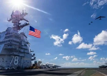 Second US aircraft carrier to deploy to Middle East: reports