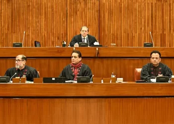 Senate amends its rule to curb judicial interference in parliamentary affairs