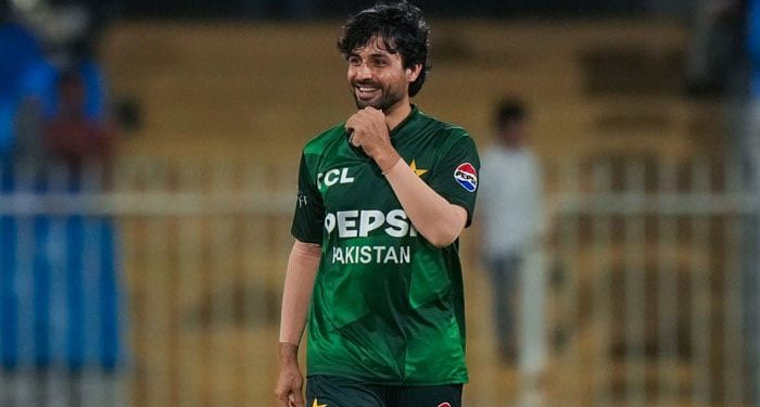 Shaheen Afridi And Abrar Ahmed Dropped from Squad Against Namibia