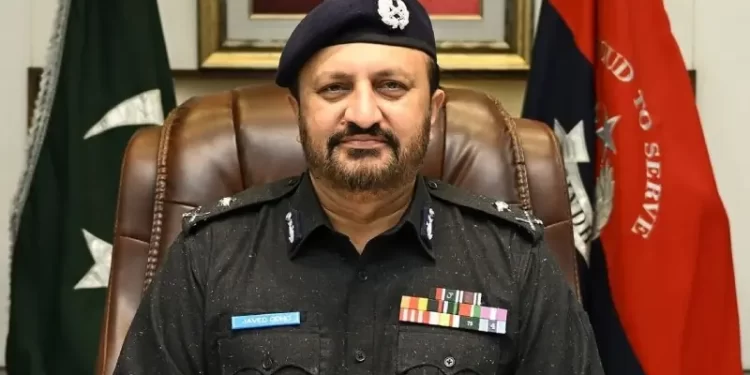 Sindh IG says operation has been launched against riverine bandits