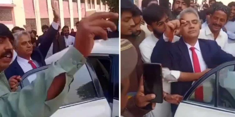 Sindh University Dadu Campus Pro Vice Chancellor Suspended for Arriving Drunk