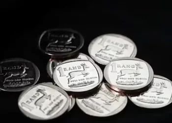 South African rand flat ahead of local data