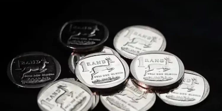 South African rand weakens ahead of unemployment data