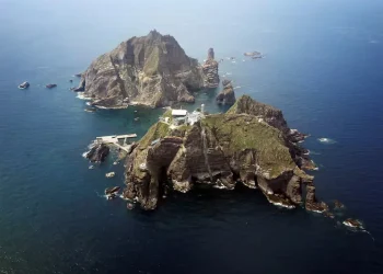 South Korea protests Japanese event over disputed islands