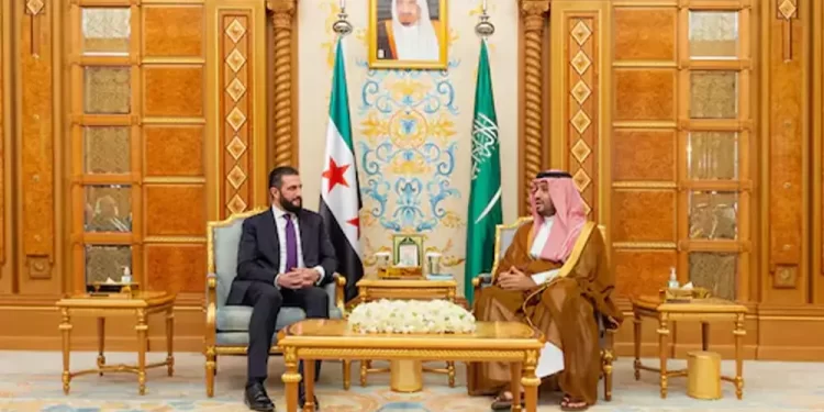 Syria, KSA sign joint airline and telecoms deals
