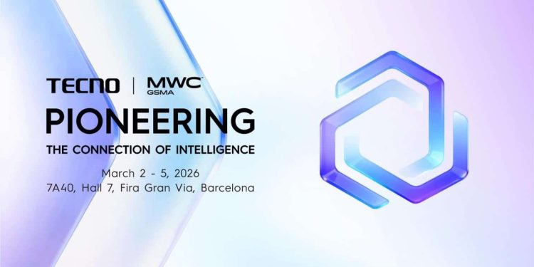 TECNO to Unveil Latest AI Ecosystem Innovations at MWC 2026