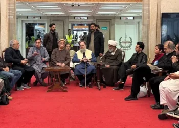 TTAP says extending protest at Parliament House till Tuesday to ‘see govt response’ to call for access to Imran