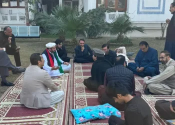 TTAP sit-in at Parliament House over Imran’s health concerns enters 3rd day