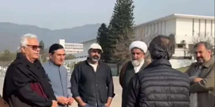 TTAP sit-in enters 5th day as opposition alliance mulls future course of action