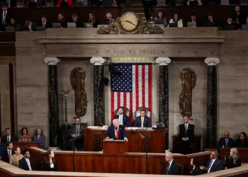 Takeaways from Trump’s State of the Union address to Congress
