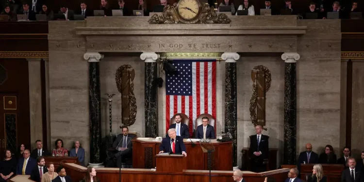 Takeaways from Trump’s State of the Union address to Congress