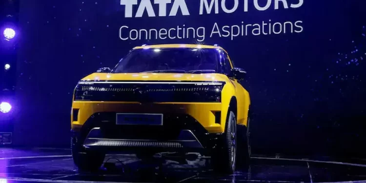Tata Motors Passenger Vehicles expects JLR recovery, maintains margin target