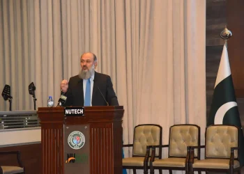 Technology ‘no longer optional’ for Pakistan, says Jam Kamal