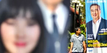 Thailand votes after three leaders in two years