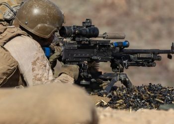 The Marines pulled off another clean audit. The rest of the US military still hasn't.