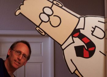 The battle over Scott Adams' AI afterlife