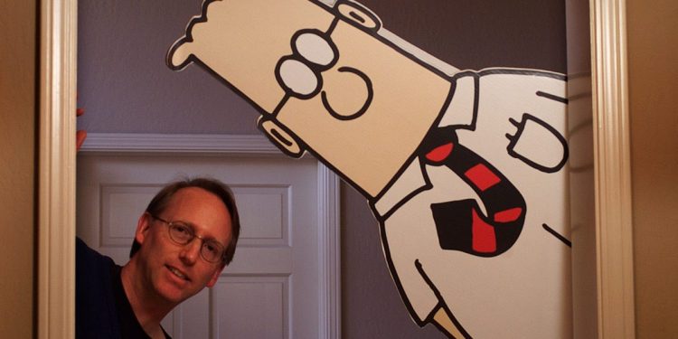The battle over Scott Adams' AI afterlife