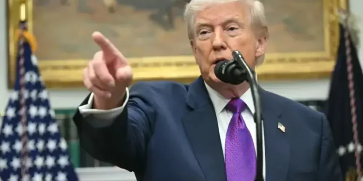 Trump announces hike in US global tariff rate from 10% to 15%