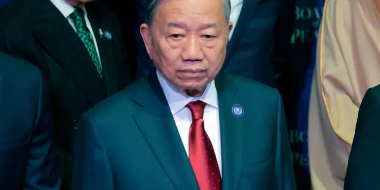 Trump to remove Vietnam from restricted tech list: Hanoi