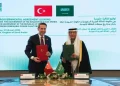 Turkiye, Saudi sign major solar power deal