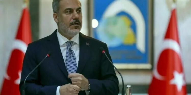 Turkiye foreign minister to attend Trump’s Board of Peace meeting in Washington