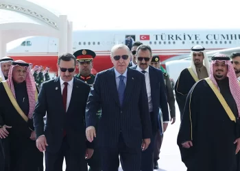 Turkiye’s Erdogan visits Saudi as ties between former rivals warm