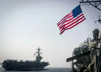 Two US Navy ships collide, no major injuries, US Southern Command says