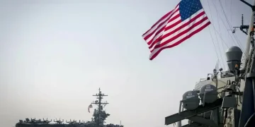 Two US Navy ships collide, no major injuries, US Southern Command says