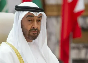 UAE president met US senator Graham in Abu Dhabi