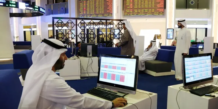 UAE stocks retreat on US-Iran impasse; oil prices jump