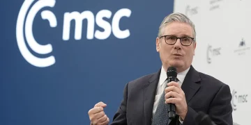 UK to deploy aircraft carrier group to Arctic this year: PM