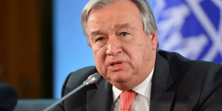 UN chief calls for immediate ceasefire between Pakistan and Afghanistan
