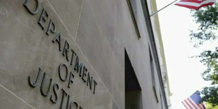 US Justice Department sends letter regarding Epstein files redactions to lawmakers, Politico reports