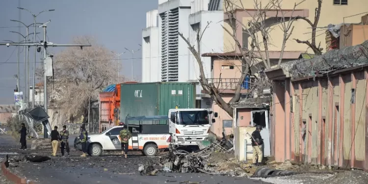 US condemns Balochistan attacks, remains Pakistan’s ‘steadfast partner’ in efforts to ensure peace: envoy