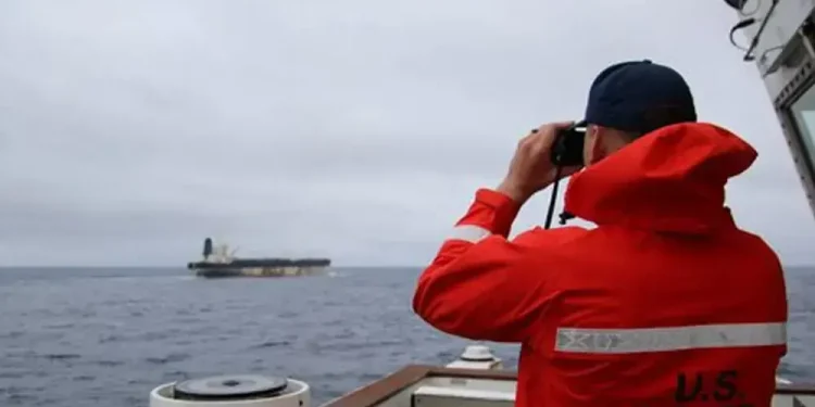 US forces seize ship in Indian Ocean that fled Caribbean blockade